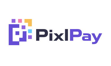 PixlPay.com - Creative brandable domain for sale